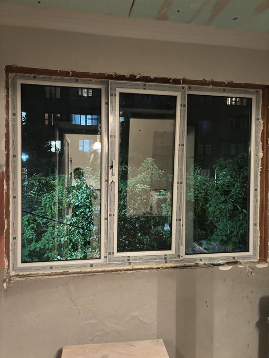 Пластиковые окна