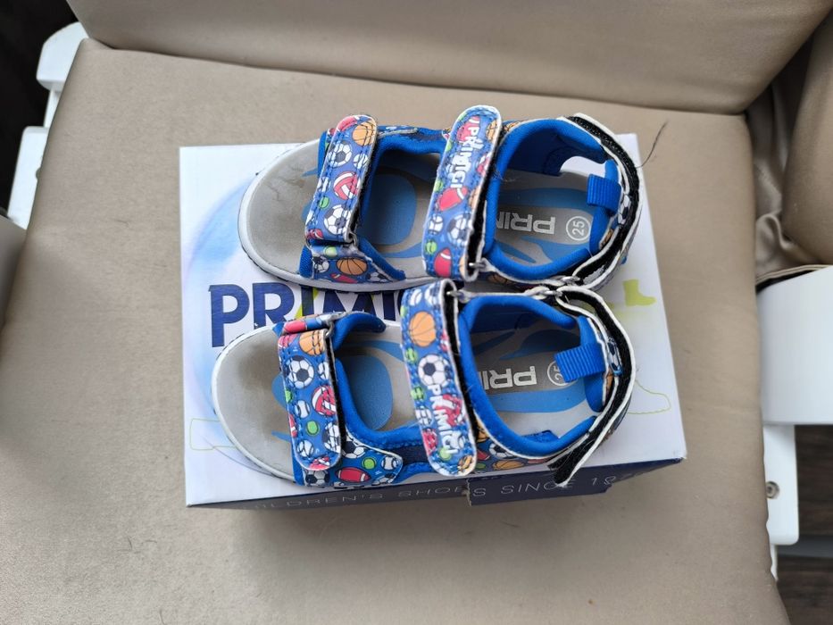 Детски сандали Primigi 25 номер