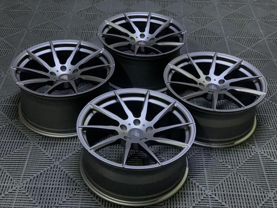 Порошковая покраска дисков