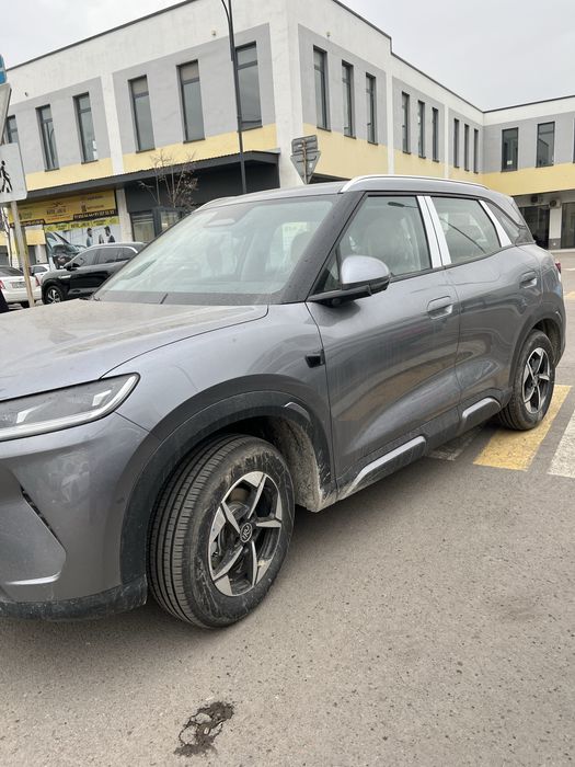 BYD Yuan Up 2025 — 2