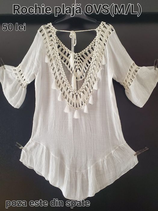 Rochii plajă S/M/L