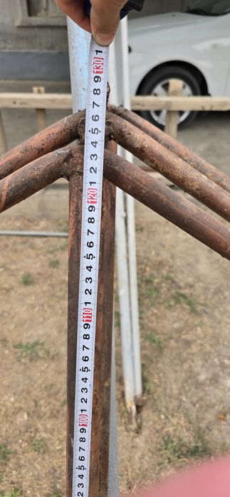 Металическе ферма