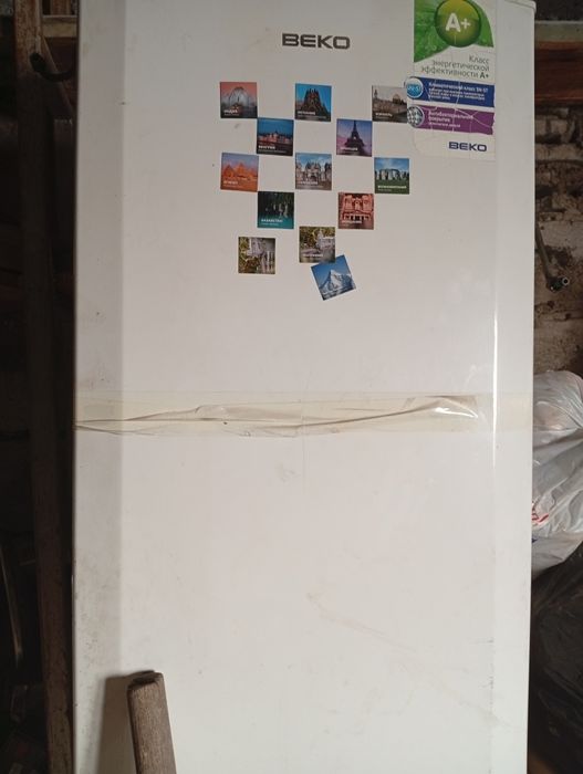Холодильник б/у Beko