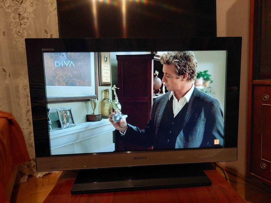Televizor Sony Bravia 26 inch (66 cm) KDL-26EX302 - Tuner Digital (DVB-C)