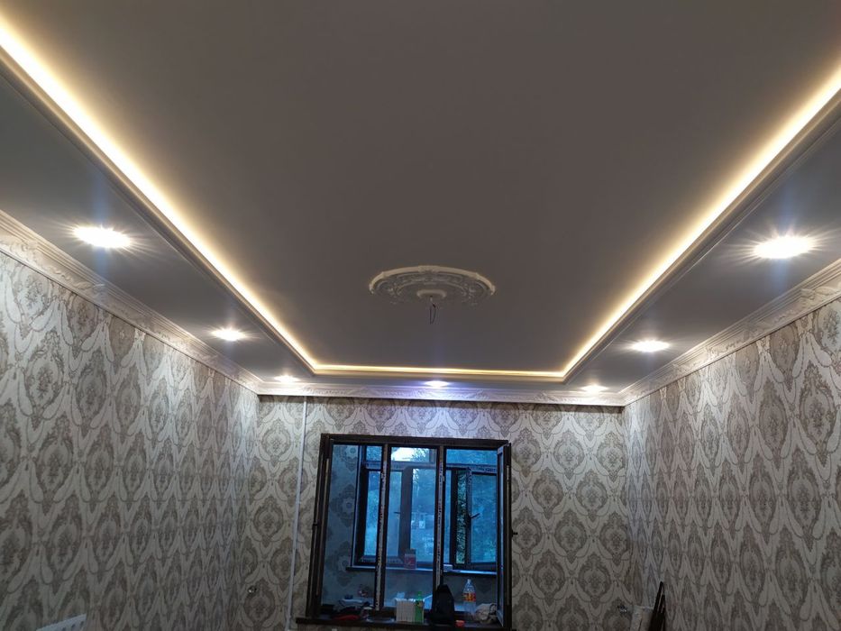 Ремонт квартиры под ключ