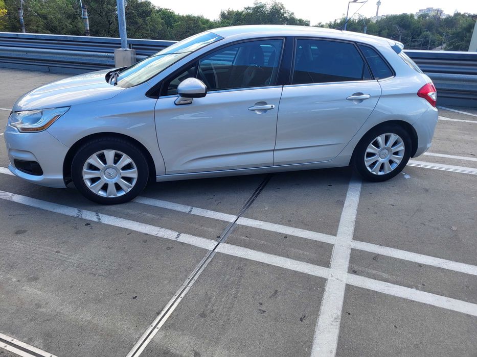 CITROËN C4 2011 — imagine 2