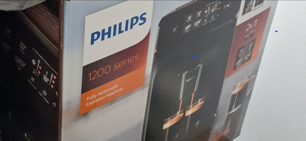Espressor Automat cafea philips ep1200