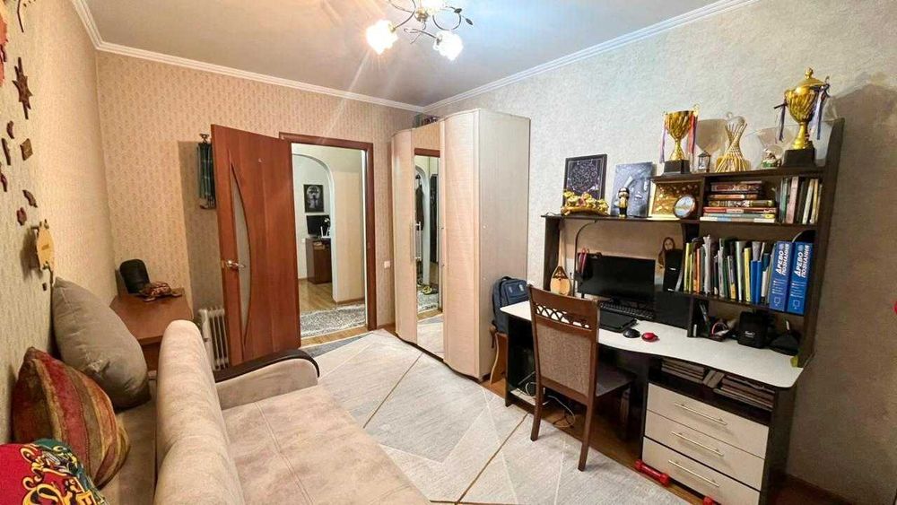 продам 3 х квартиру Даулет Империя