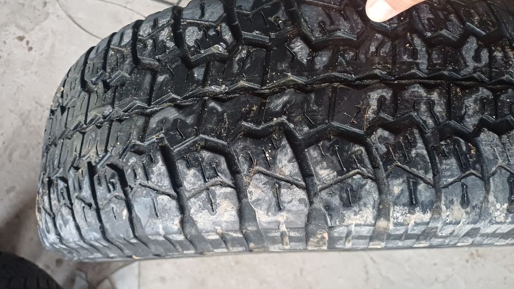245/70 R16 донгелек сатылады