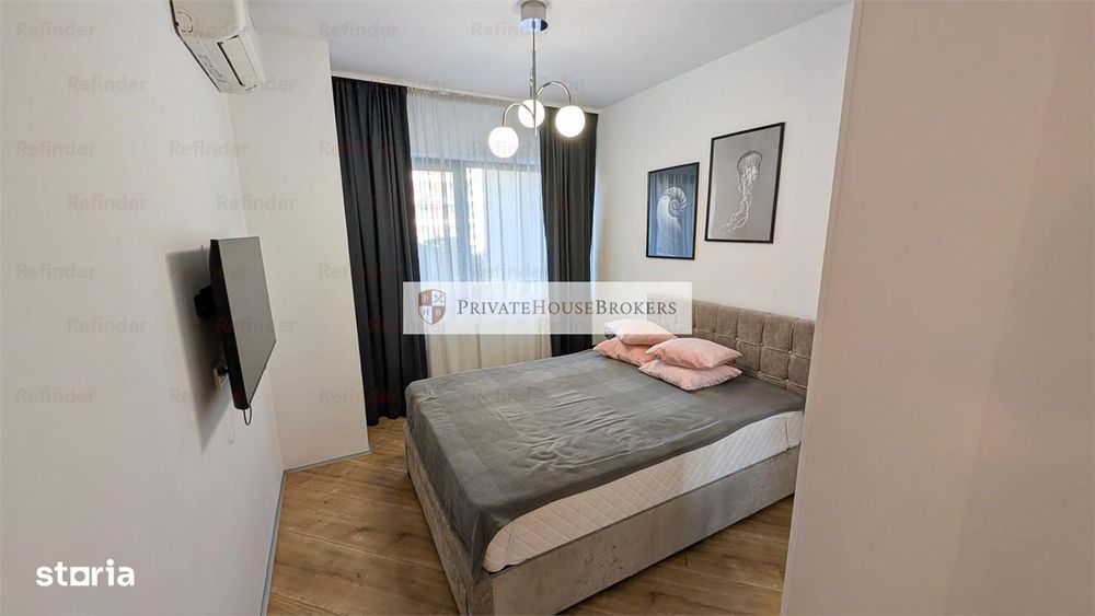 Pipera | Aviatiei | Rond OMV | 4City North | 2019 | Parcare