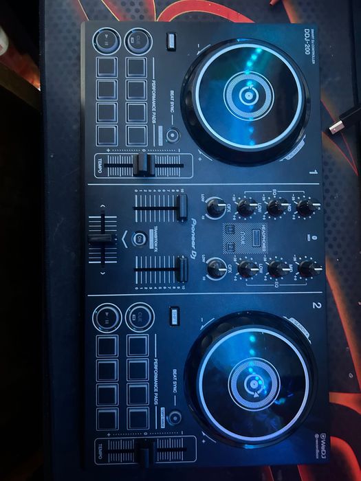Pioneer DDJ - 200
