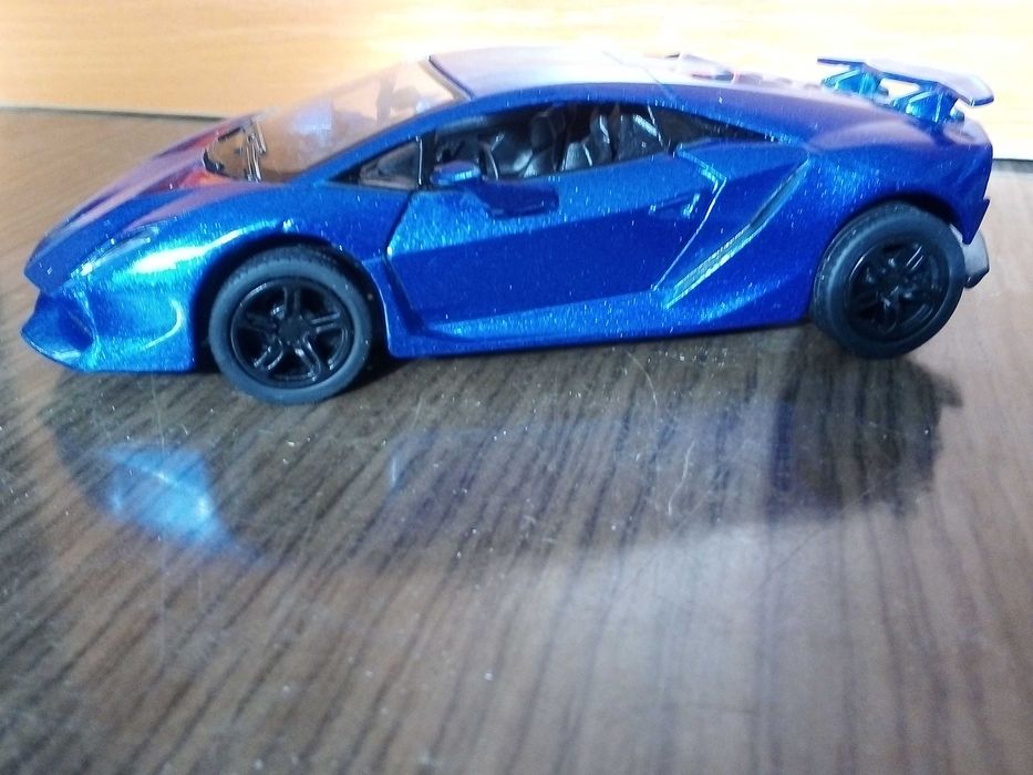 Метална количка модел Lamborghini