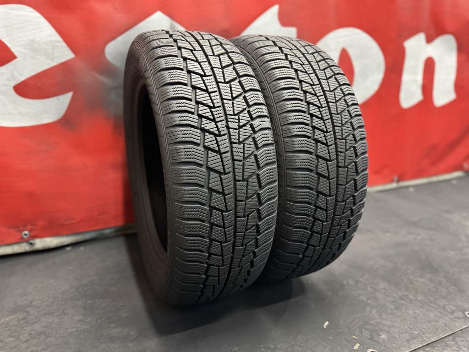 205 55 16, Зимни гуми, Gislaved EuroFrost6, 2 броя