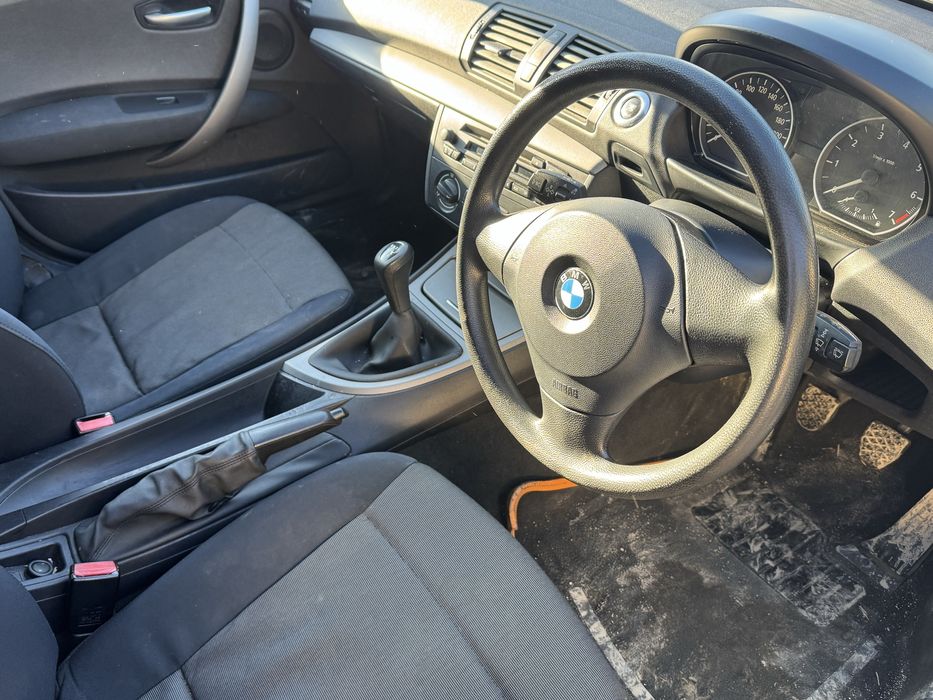 Bmw 116i N45 на части