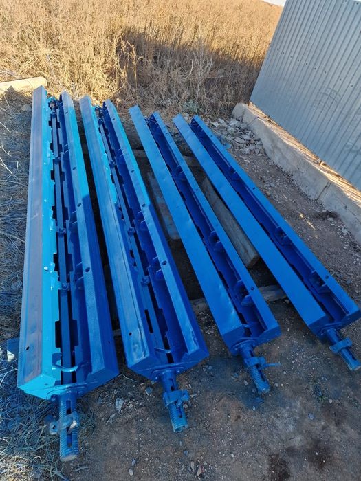 Опалубка крупнощитовая