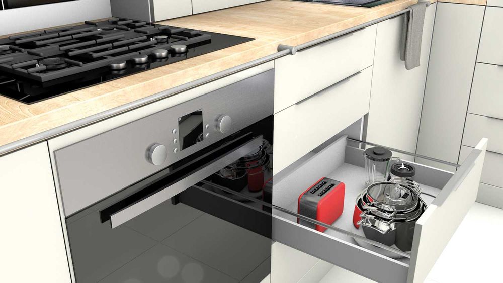 Set 3 Oale de inox cu capac Extra Top German Quality - ELO Mystery