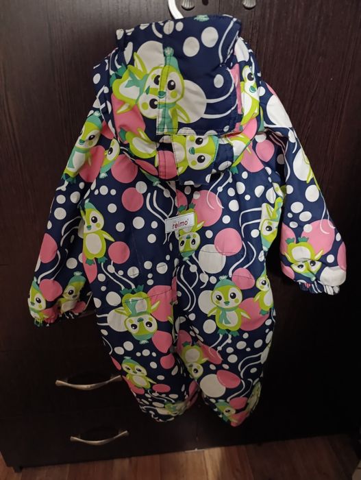 Комбенизон осень/весна