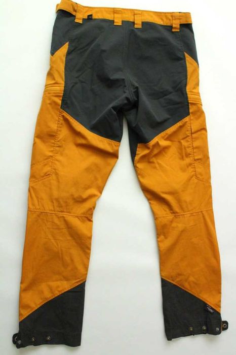 LUNDHAGS Avhu и Makke pants - мъжки туристически панталони, размер 48 (S)