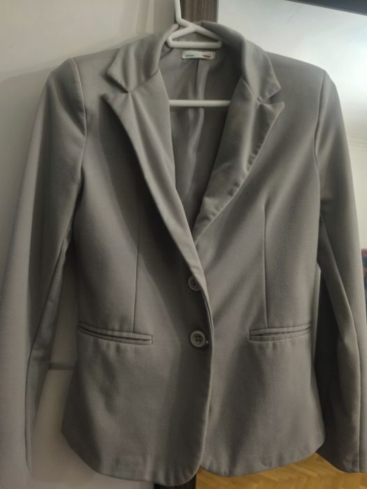 Спортно сако от трико, р-р 38, S/M