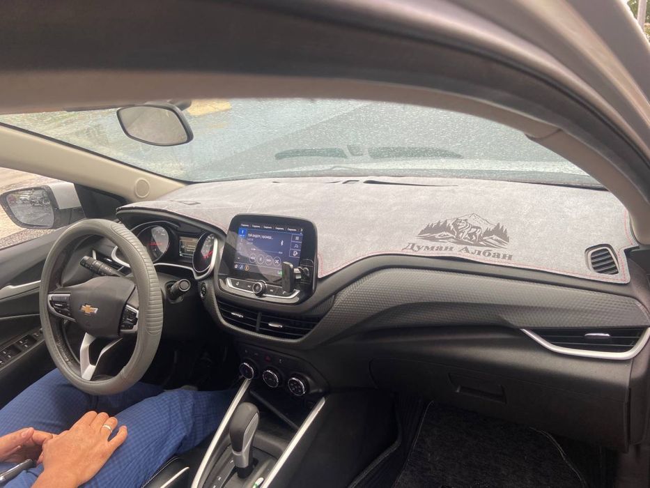 Накидка на панель за 1 час (и работаем оптом)