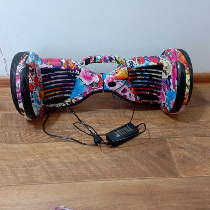 Гироскутер с зарядкой