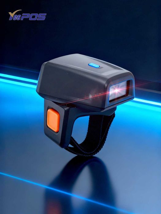 Uzuk skaner sklad yoki sotuv uchun kassada