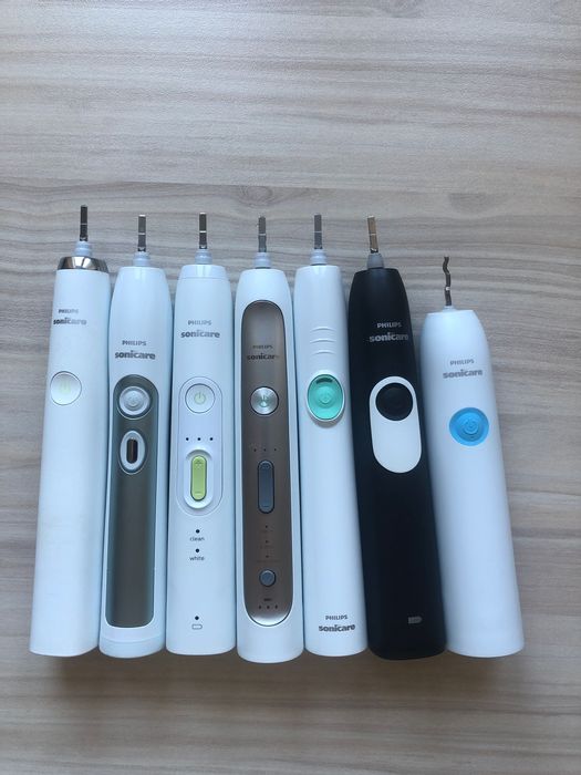 Филипс Ултразвукова Четка за зъби
