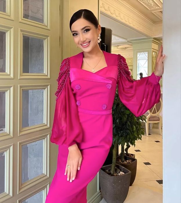 Вечернее платье Size M