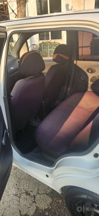 Daewoo Matiz Avtomat