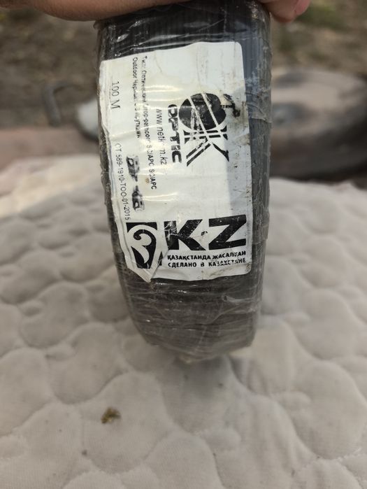 Оптоволоконный кабель для интернета — 100/200/300 м