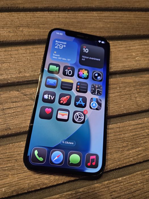 Apple iPhone 12 Pro Space Gray 128GB neverlocked