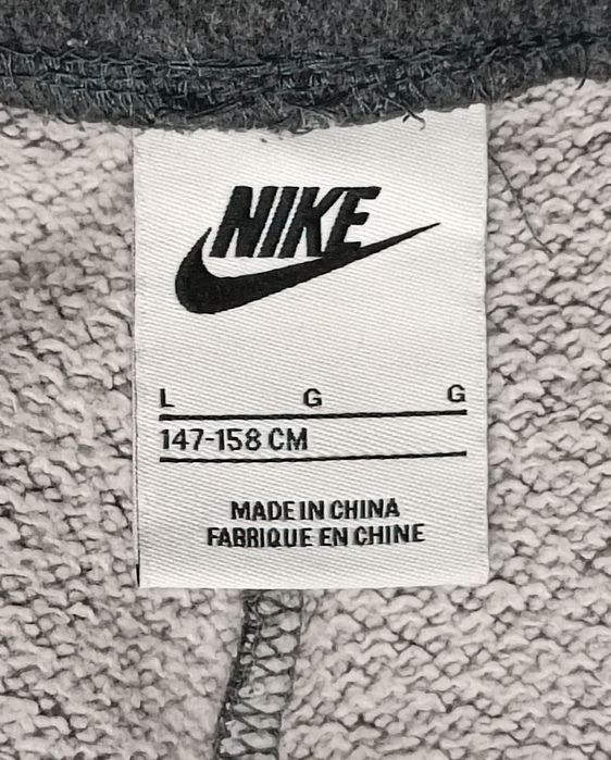 Nike Tech Fleece Sweatpants оригинално долнище ръст 147-158см Найк
