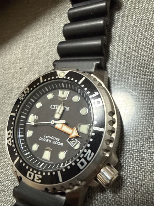 Citizen Promaster  42 mm Bărbați