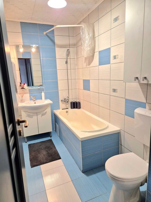 Vanzare apartament 2 camere Floresti, Ultracentral, Loc de parcare inclus