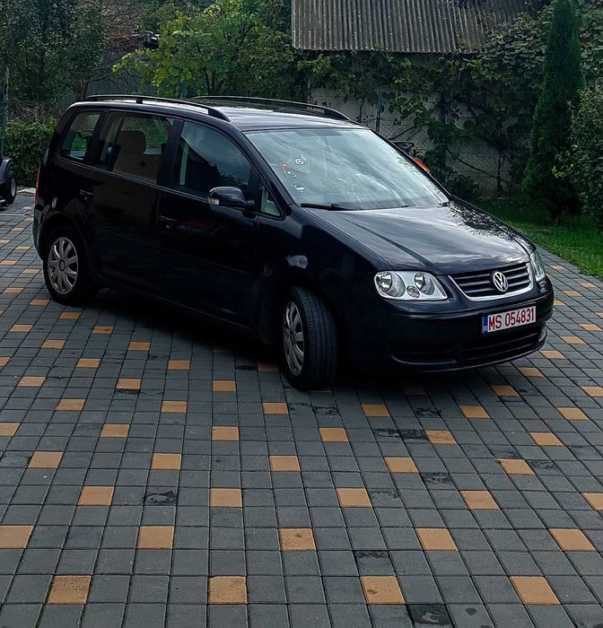 VW touran impecabil