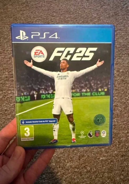 PS4 FIFA25 FC 25 Playstation