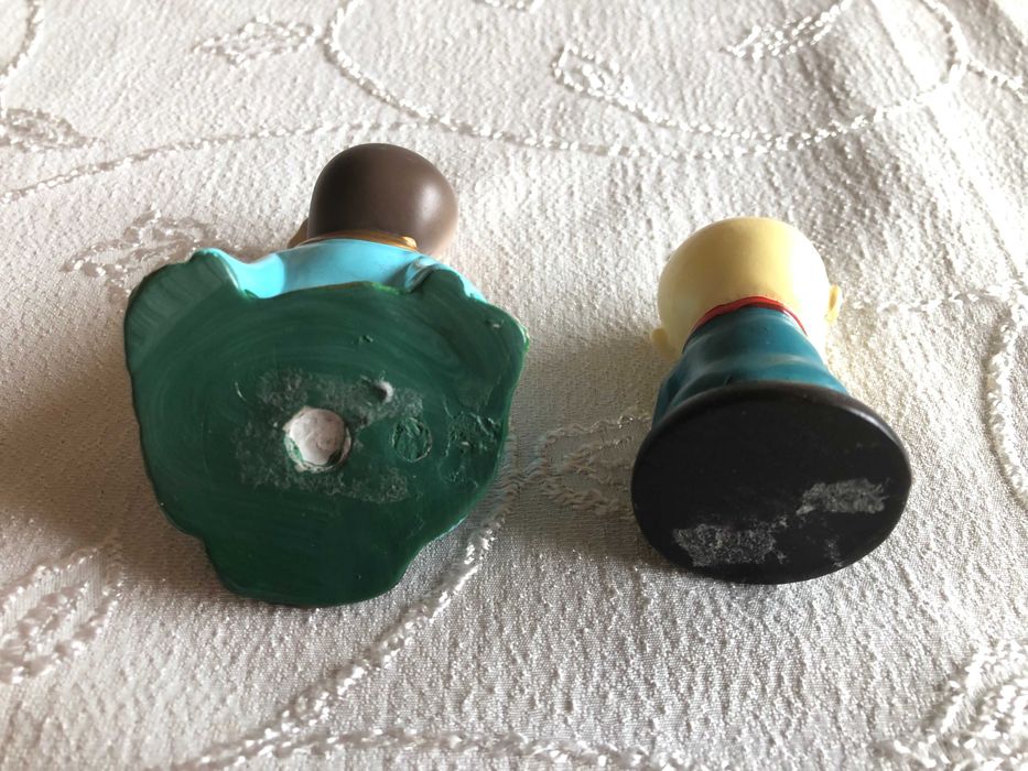 Китайски фън шуй фигурки на монаси, талисмани, ръчна изработка, смола