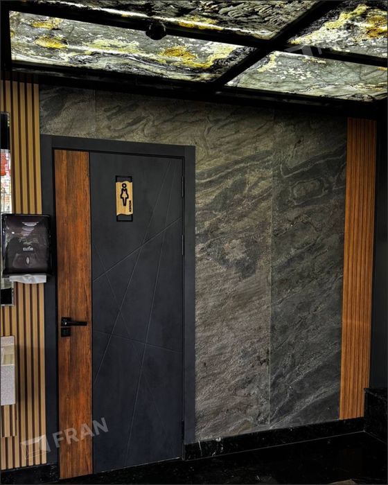 Табий эгилучан тош Fran stone