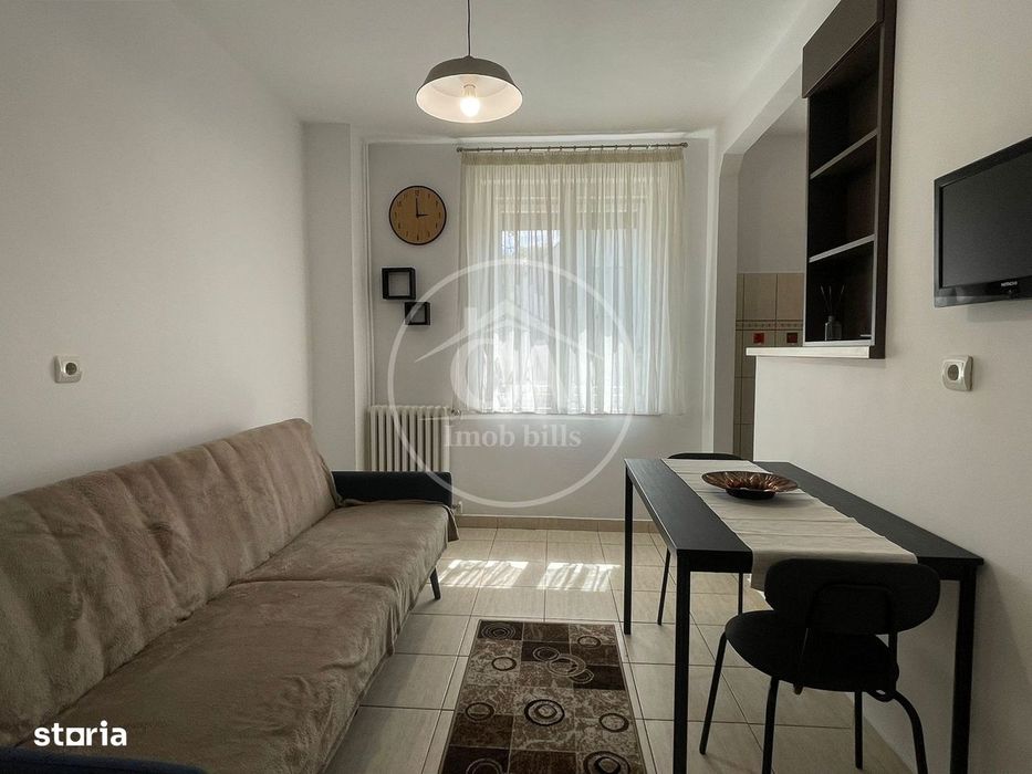 Apartament de închiriat cu 2 camere în zona Central, Oradea