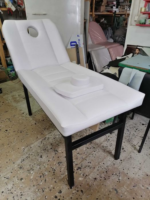 Кушетка для косметолога, лешмекера, депиляции и других процедур.