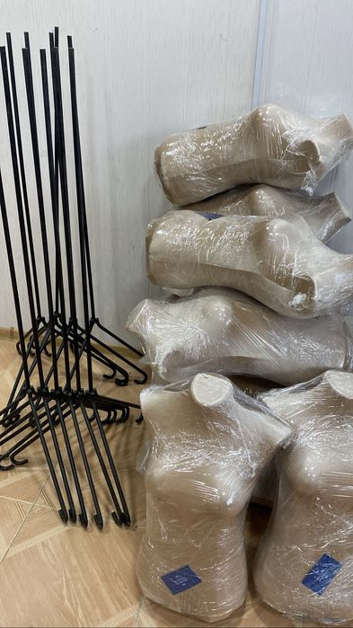 Stoyka Manikenlar Sarpo va Kiyim dukonlar uchun