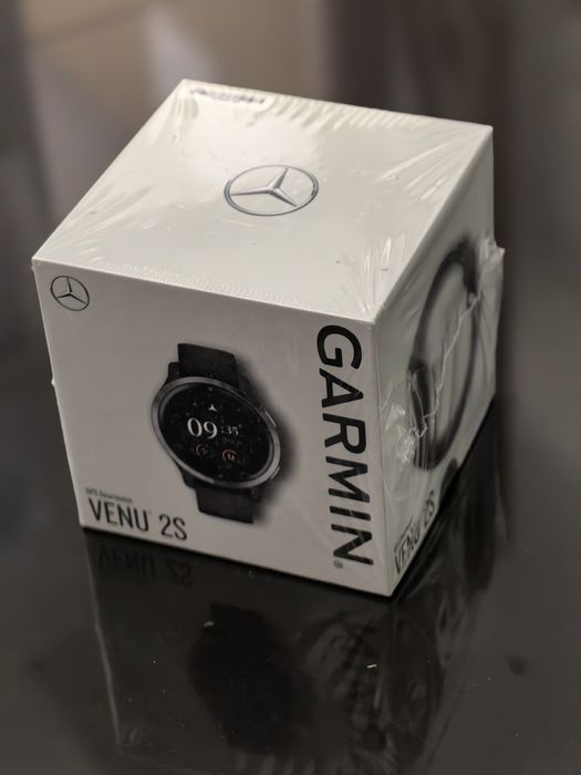 Vând ceas Garmin ediție Mercedes