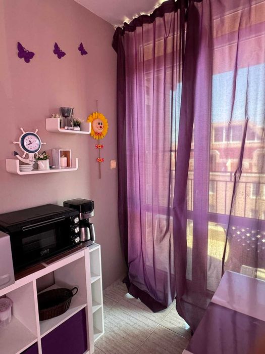 Дава се под наем Двустаен апартамент в к.к. Слънчев бряг - 60 кв.м за 459 € - Снимка #7