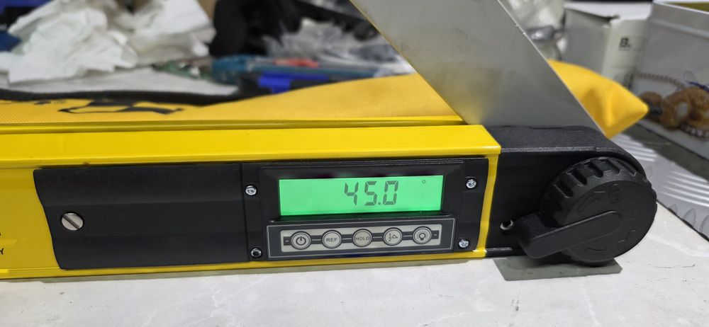 Stabila DA700 45см 18инча Дигитален ъгломер