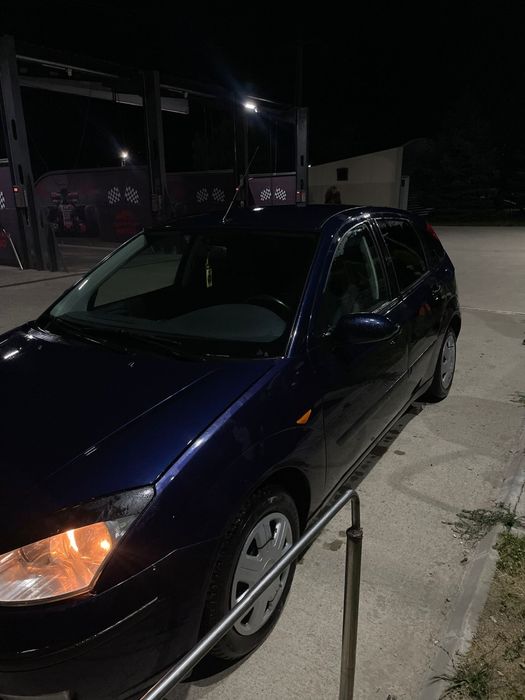 Ford Focus 2002