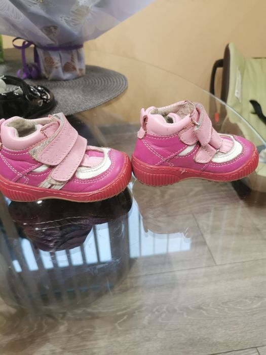 Боти за момиченце