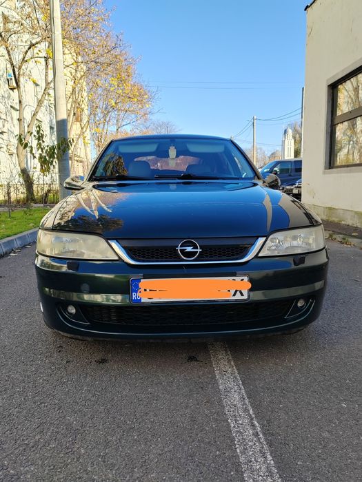 De vânzare opel vectra b 2.0 benzina + gpl