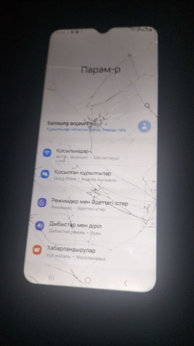 Самсунг а 13 6500 тг
