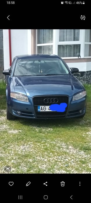 AUDI A4 2007 — imagine 3