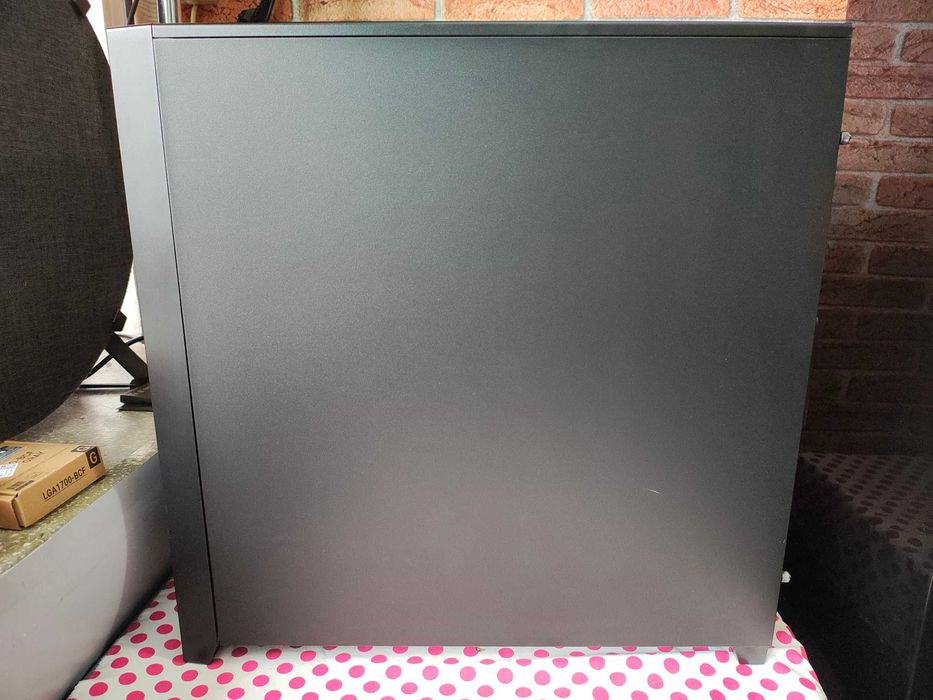 Carcasa FullTower Corsair Obsidian 750D.